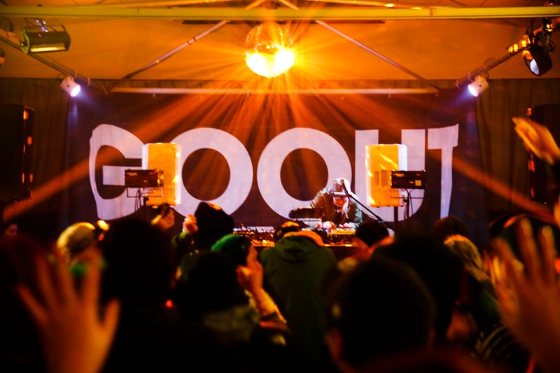 GO OUT JAMBOREE 2017