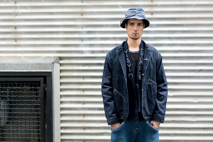 HAVEN 推出最新 2017 春夏系列 Lookbook