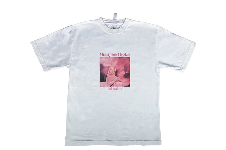 Advisory Board Crystals x Bergdorf Goodman 全新聯名「ABC Lab」系列