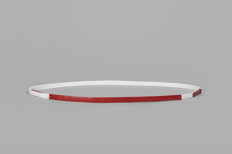 ALYX Shoelace Belt