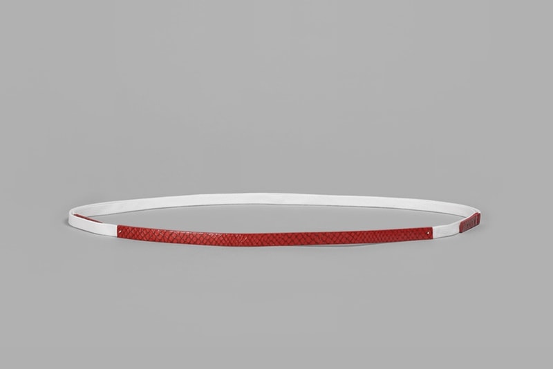 ALYX Shoelace Belt