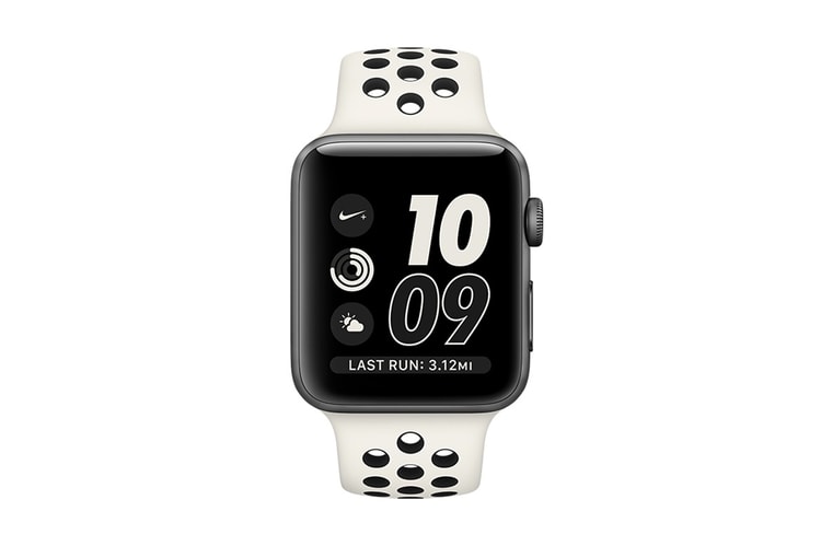 NikeLab 推出全新 Apple Watch 設計
