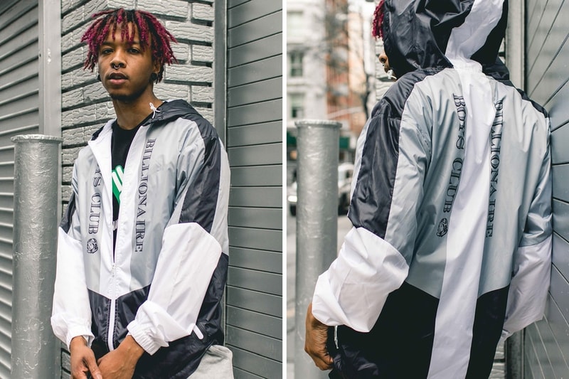 Billionaire Boys Club 2017 Spring Second Delivery