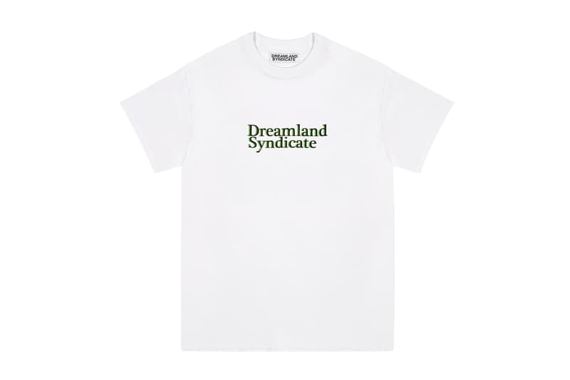 Dreamland Syndicate 2017 Spring/Summer Range