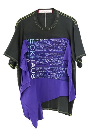 Eckhaus Latta Brendan Fowler Election Reform!