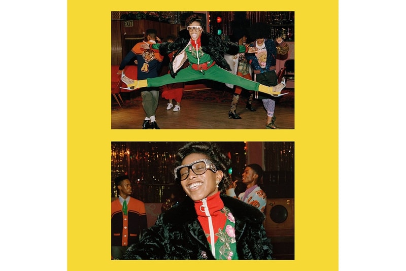 Gucci 2017 Pre-Fall Campaign