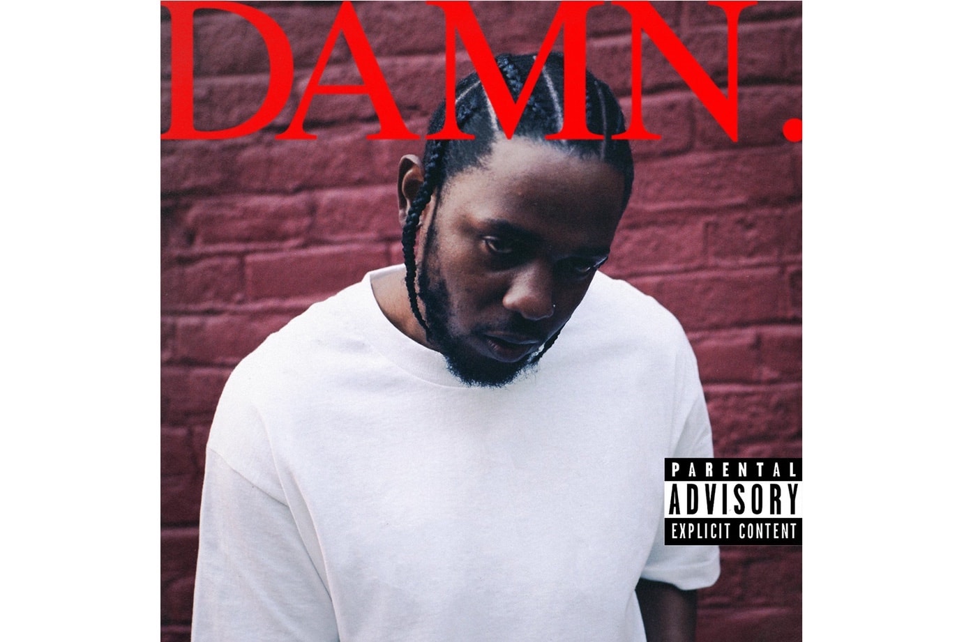 Listen to Kendrick Lamar's New Album, 'DAMN.'