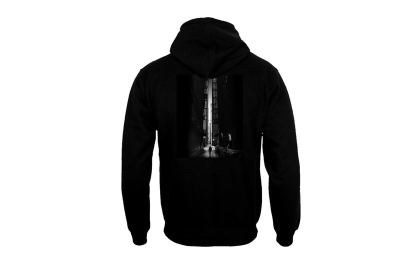 Jason M Peterson V/SUAL Collab Capsule