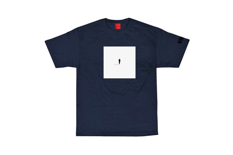 Jason M Peterson V/SUAL Collab Capsule
