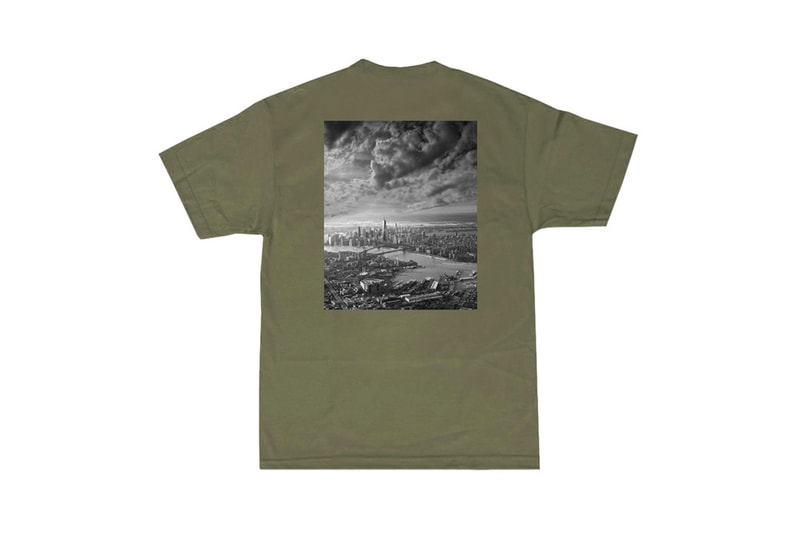 Jason M Peterson V/SUAL Collab Capsule