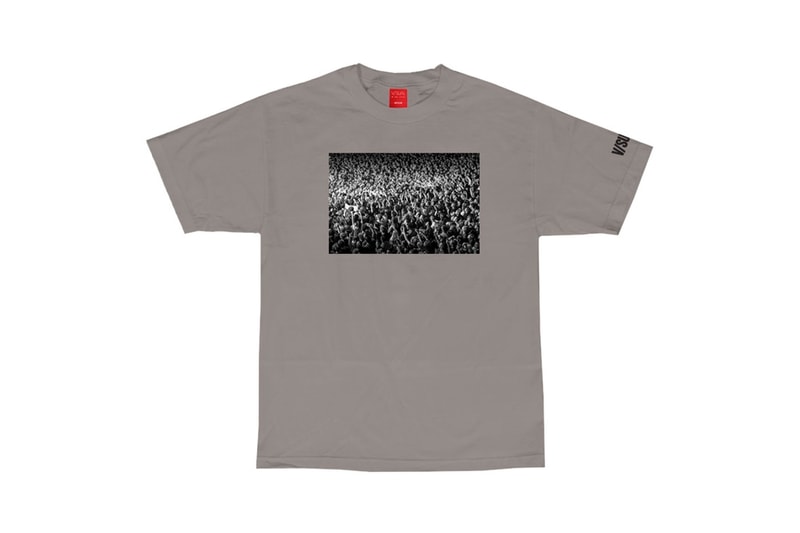 Jason M Peterson V/SUAL Collab Capsule