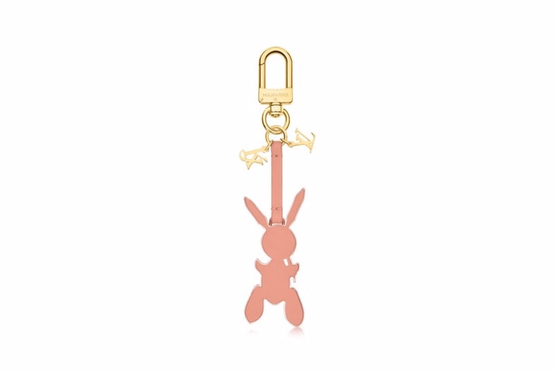 一舉公開－LOUIS VUITTON x JEFF KOONS 聯乘全系列