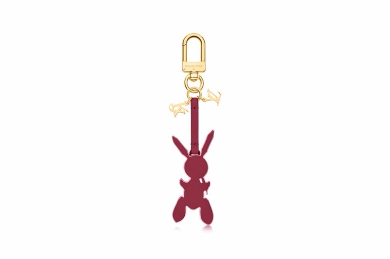 一舉公開－LOUIS VUITTON x JEFF KOONS 聯乘全系列