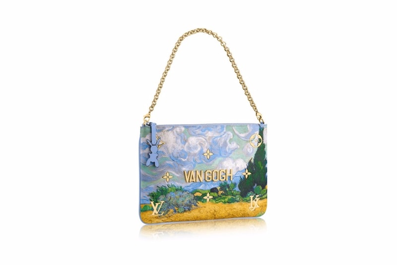 一舉公開－LOUIS VUITTON x JEFF KOONS 聯乘全系列