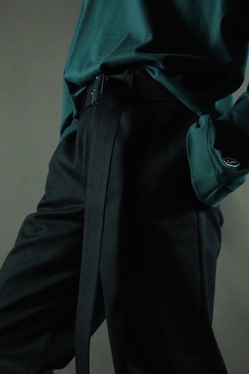 John Lawrence Sullivan 2017 Spring/Summer Collection