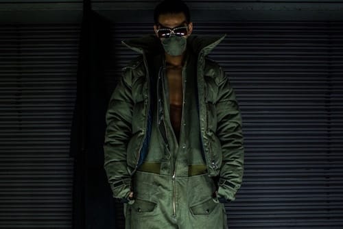 John's by JOHNNY 2017 秋冬系列 Lookbook