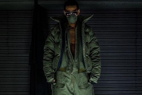 John's by JOHNNY 2017 秋冬系列 Lookbook