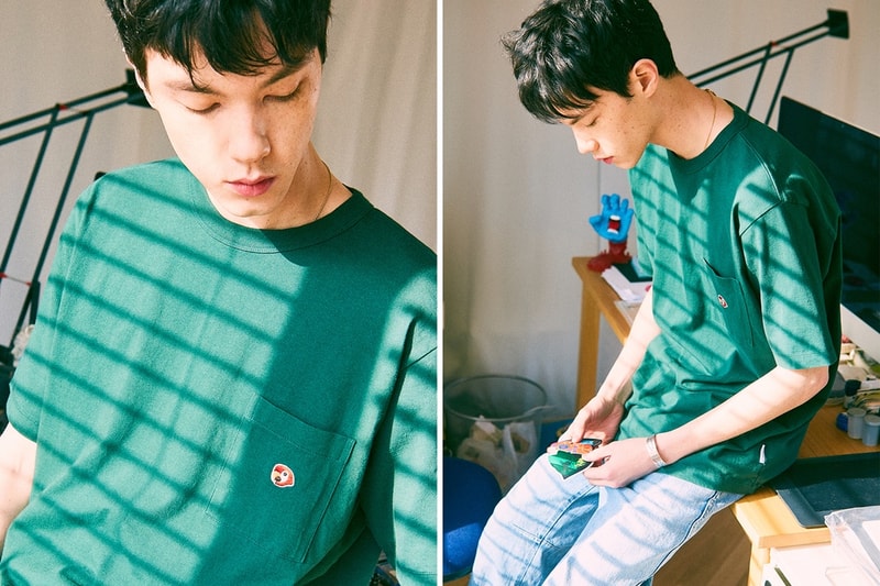 LIFUL 2017 Spring/Summer KANCO T-Shirt