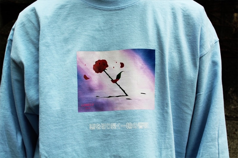 LONELY / Logic 2017 Spring Summer Collection