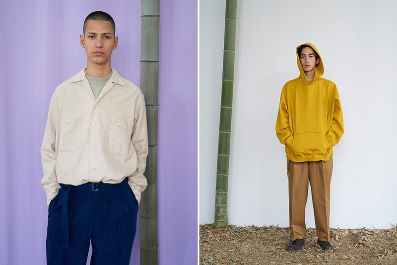 MARKWARE 2017 Fall/Winter Lookbook