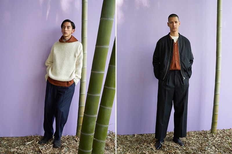 MARKWARE 2017 Fall/Winter Lookbook