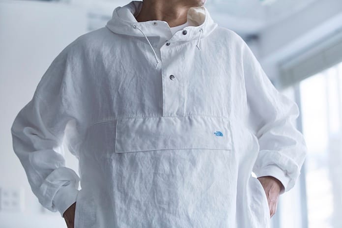 nanamica & THE NORTH FACE PURPLE LABEL 全新限定系列