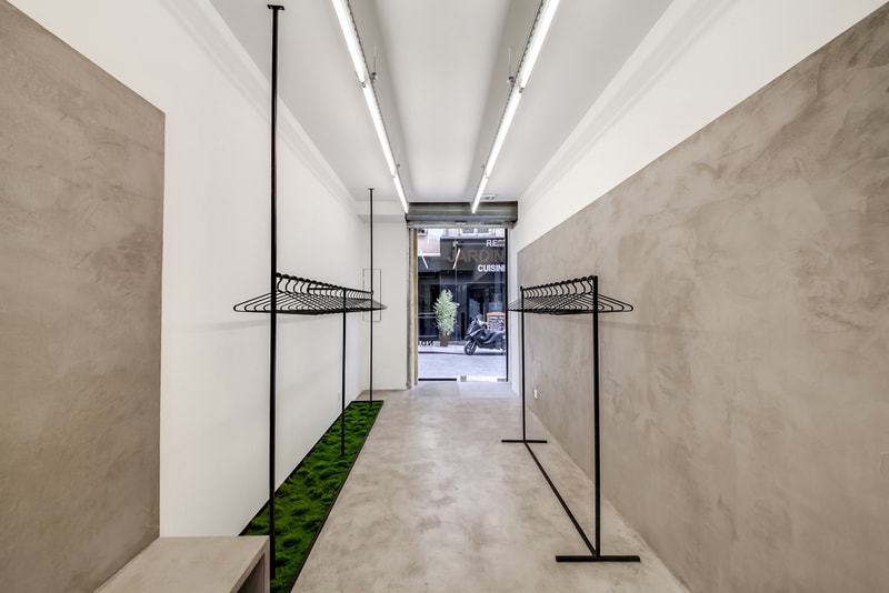 N.D.G. Studio Paris New Store 