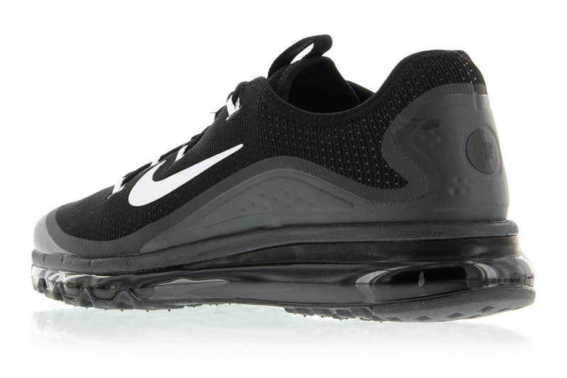 Nike Air Max More 全新黑色配色