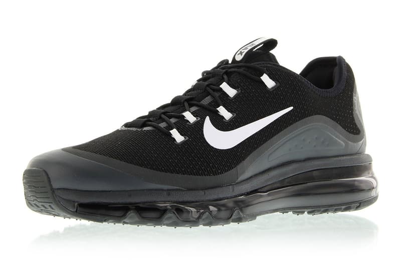 Nike Air Max More 全新黑色配色