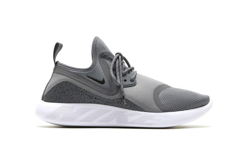 Nike LunarCharge Camper Green Cool Grey