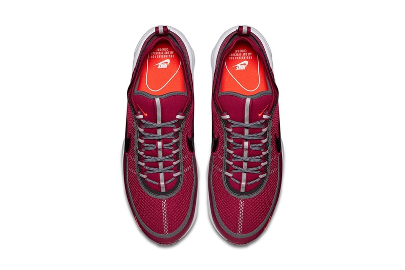 Nike Zoom Spiridon Ultra Berry