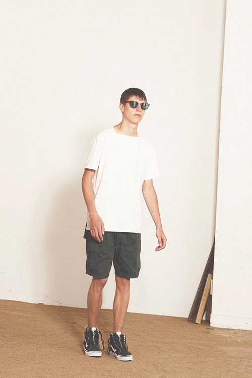 NONNATIVE 2017 春夏 Lookbook