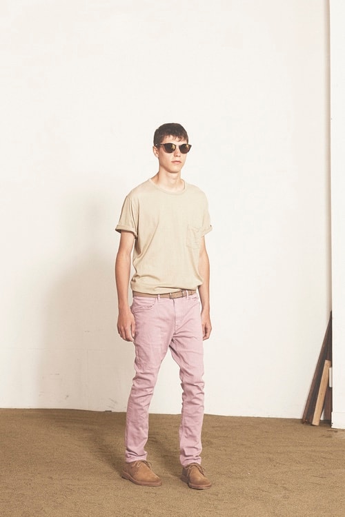 NONNATIVE 2017 春夏 Lookbook