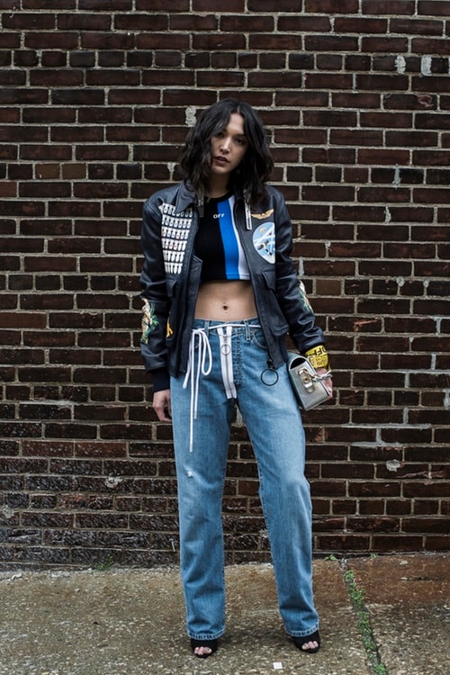 OFF-WHITE Toronto Lookbook “US”