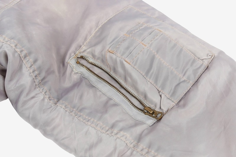 Proper Gang Reversible MA-1 Bomber Jacket