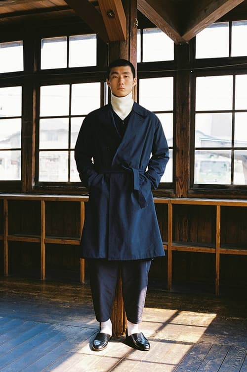 RAINY PLANET 2017 秋冬系列 Lookbook