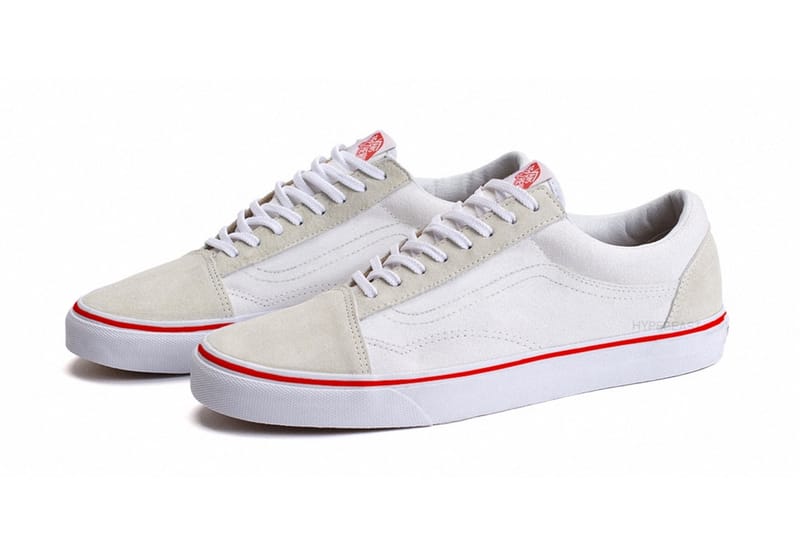 隱藏的細節 – Sasquatchfabrix. x Vans Old Skool 聯名系列登場