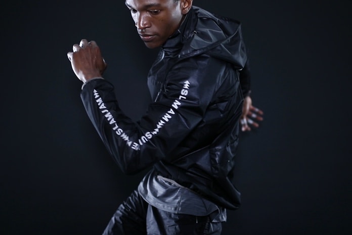 Slam Jam x BEAMS x SUICOKE 三方聯名企劃預覽短片