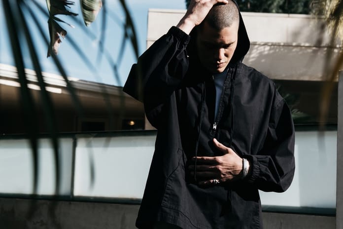 STAMPD 2017 春夏「Against the Grain」系列