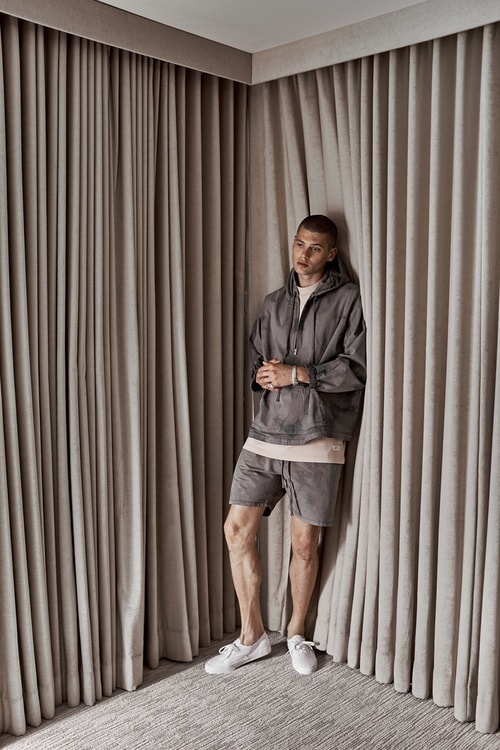 STAMPD 2017 Spring/Summer "Against the Grain”