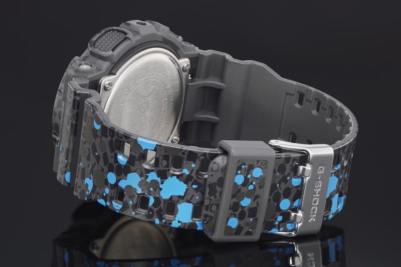 STASH 與 G-SHOCK 帶來首個聯乘錶款 GA-100ST