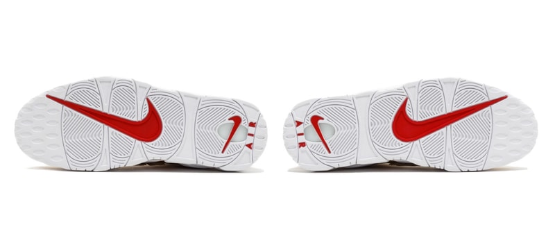 Supreme x Nike Air More Uptempo 全方位終極高清曝光