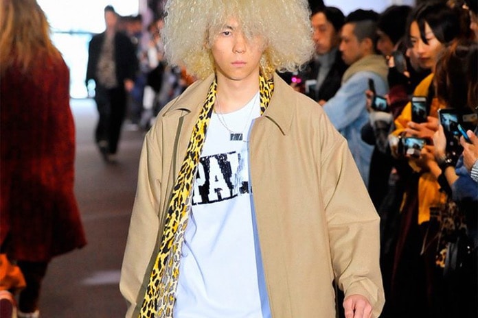 東西方大融合-TaaKK 2017 秋冬系列