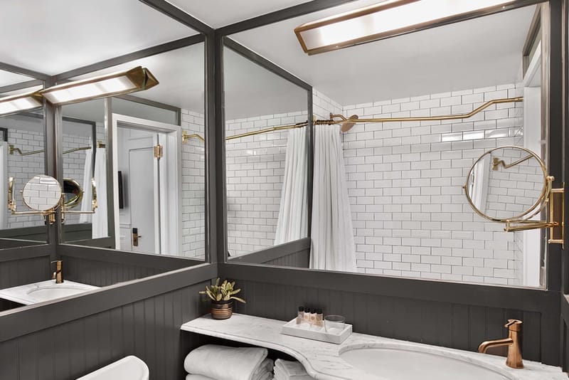 現代與復古之完美融合－走進紐約 Life Hotel