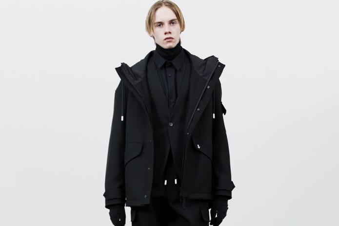 The RERACS 2017 秋冬系列