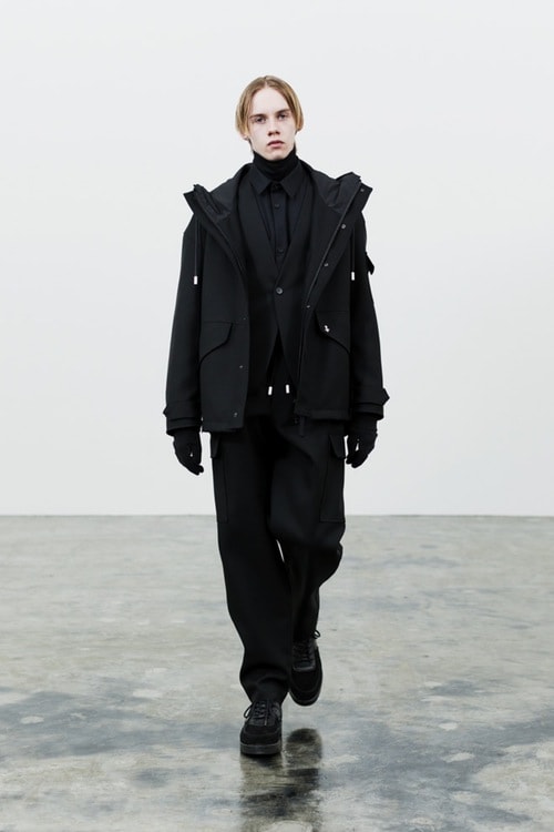 The RERACS 2017 Fall/Winter Collection