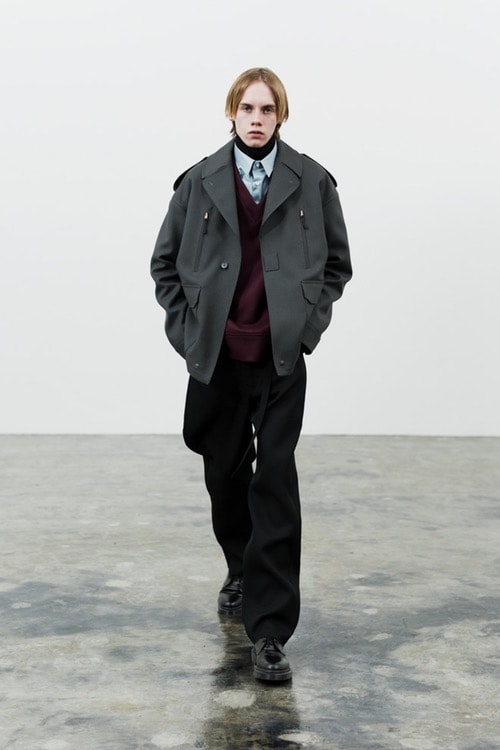 The RERACS 2017 Fall/Winter Collection