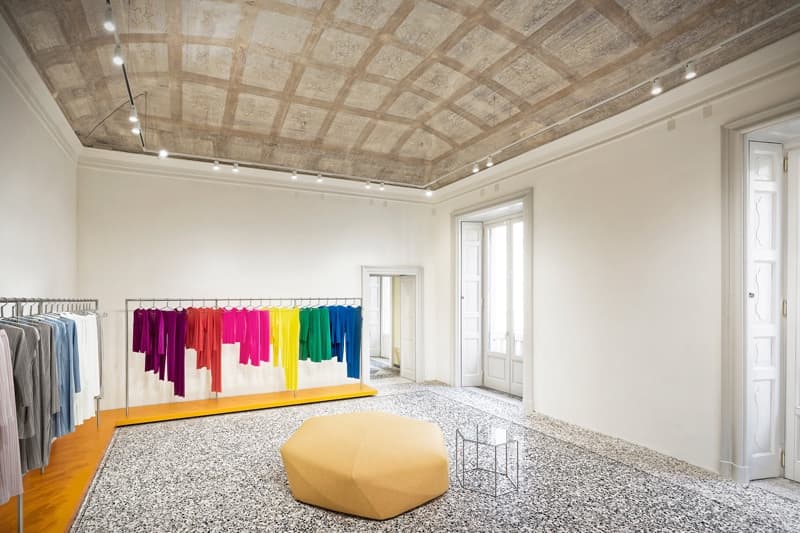 Issey Miyake Milan Flagship Store