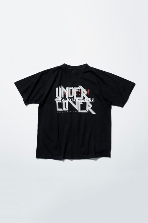 UNDERCOVER GINZA SIX Exclusive Capsule