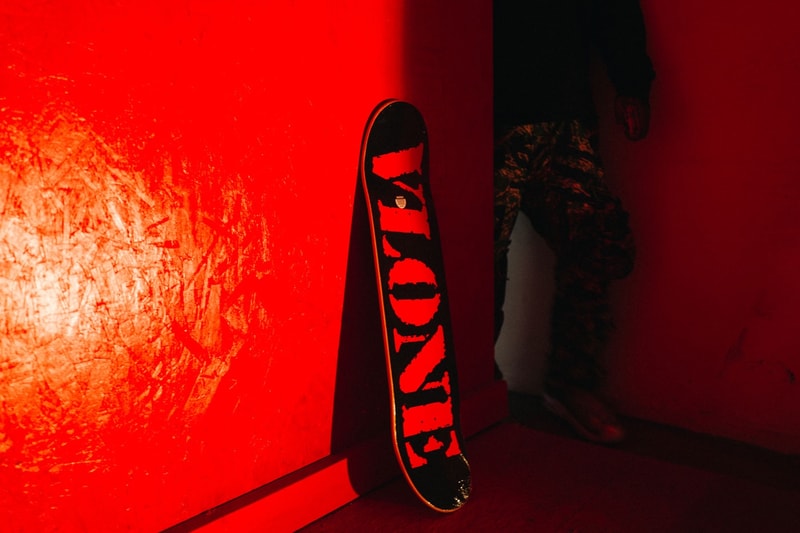潮流突擊－走進 VLONE x fragment design 洛杉磯 24 小時限定店